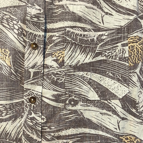 Jack O’Neil Mens L Button Up - Picture 2 of 3